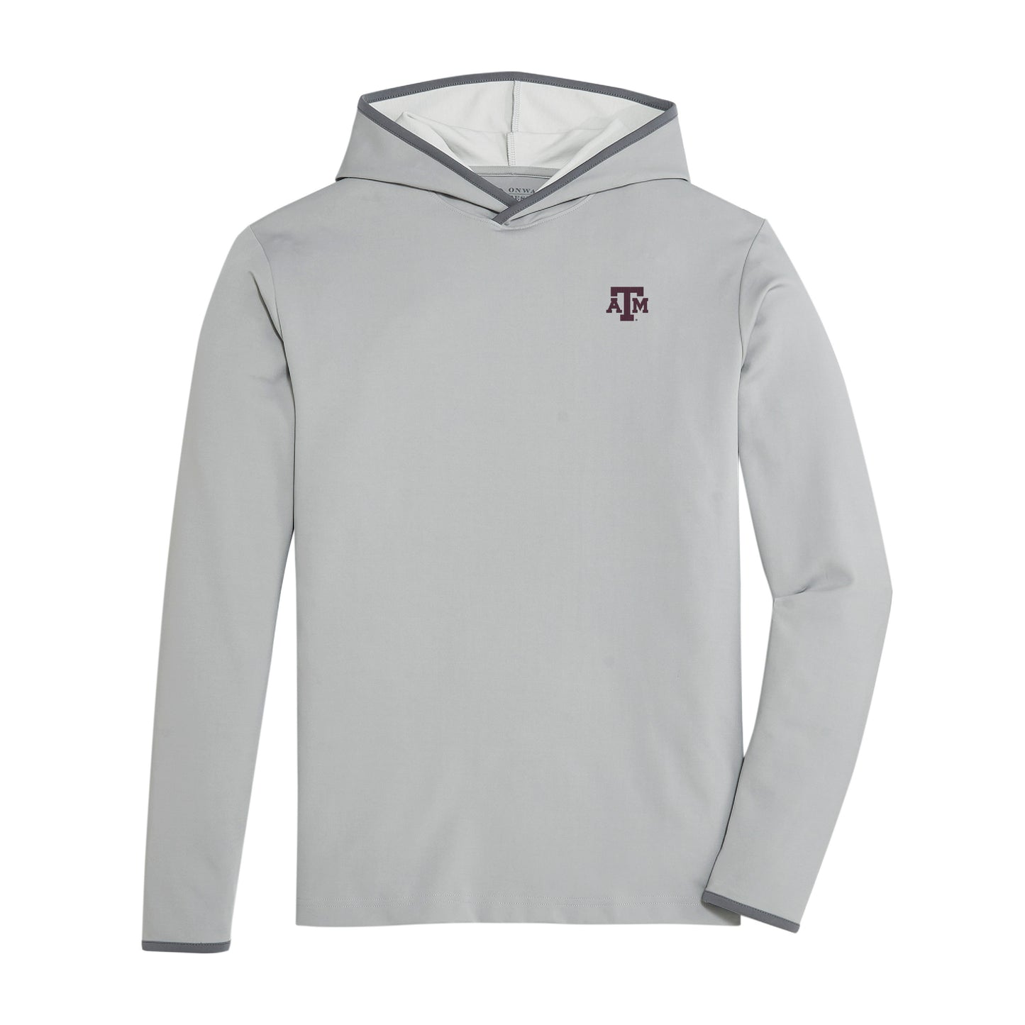 A&M Brendon Performance Hoodie - Harbor Mist