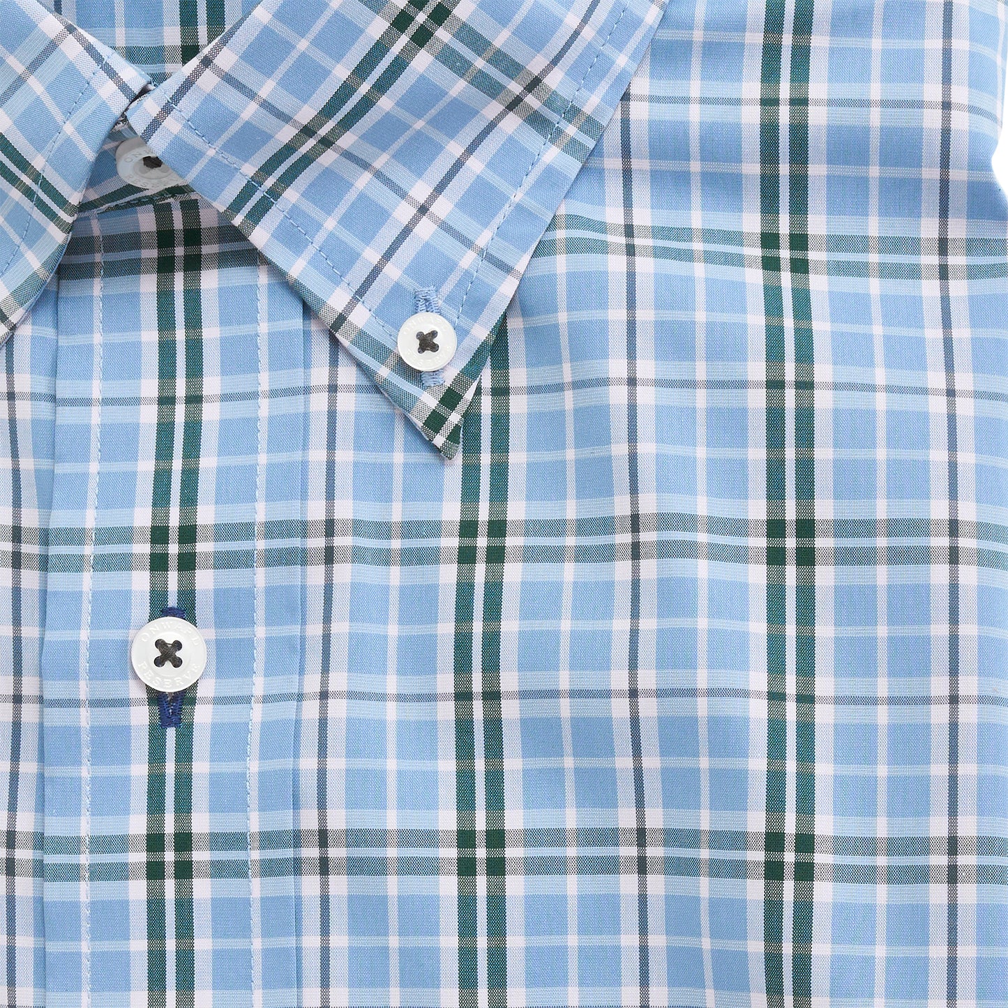 Targhee Classic Fit Quad Button Down