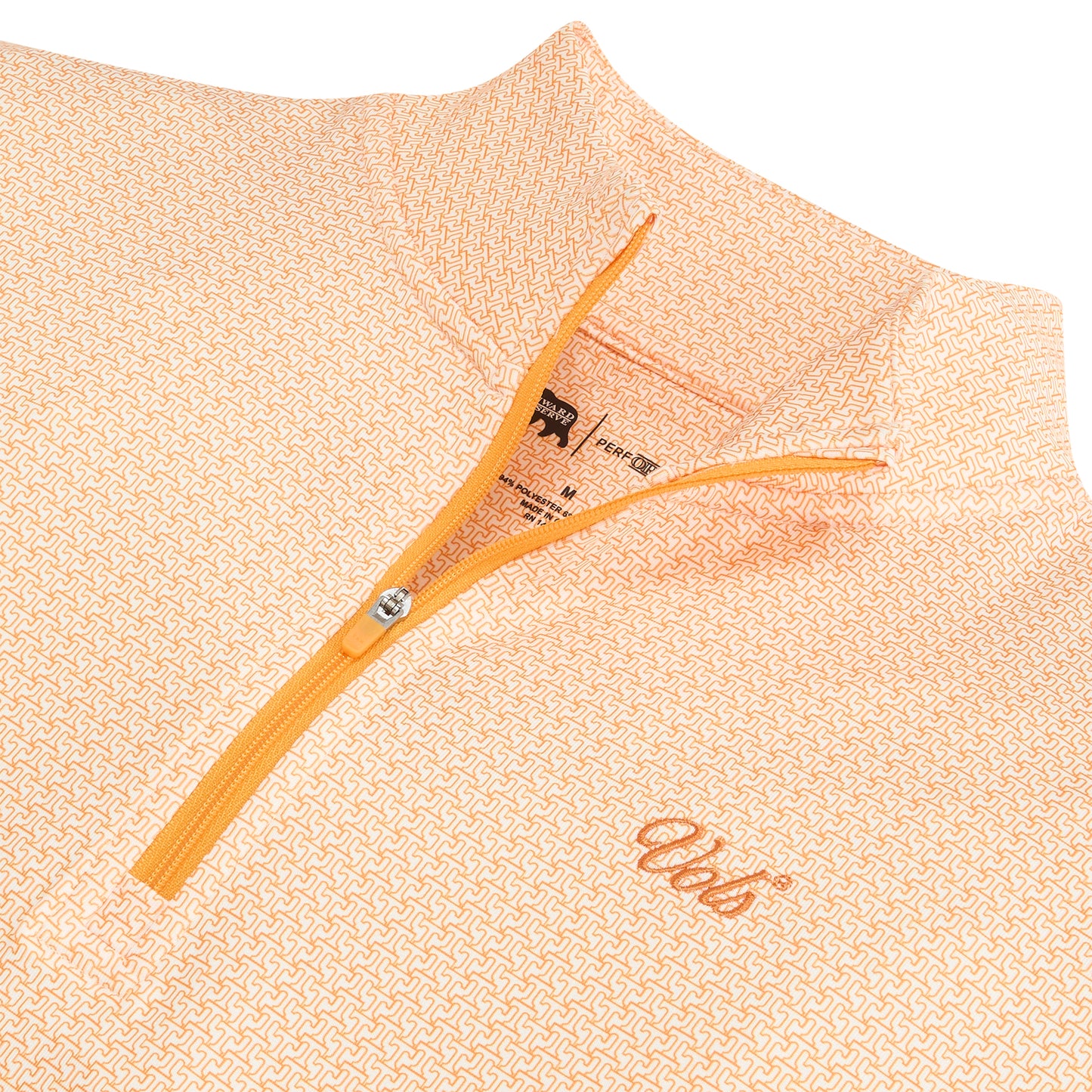 Tennessee Power T Printed Performance Pullover