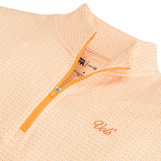 Tennessee Power T Printed Performance Pullover