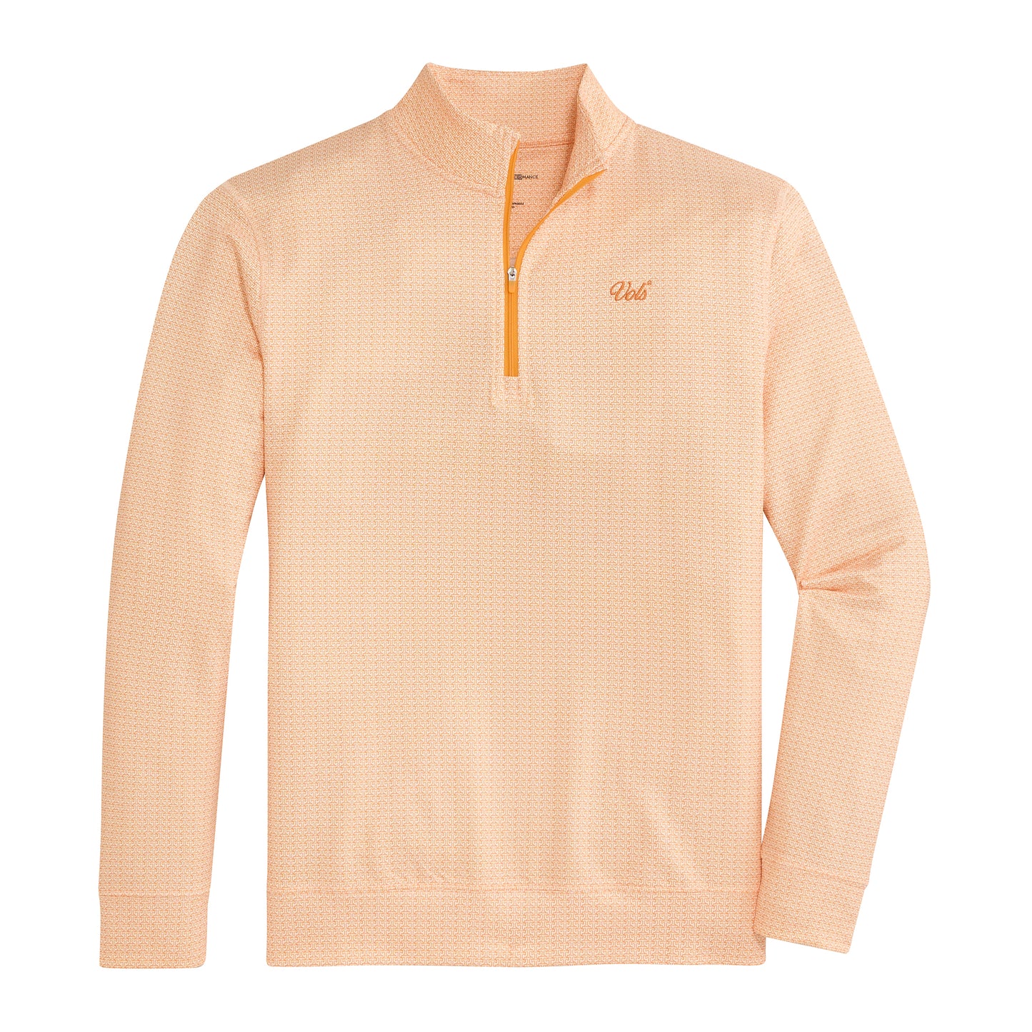 Tennessee Power T Printed Performance Pullover