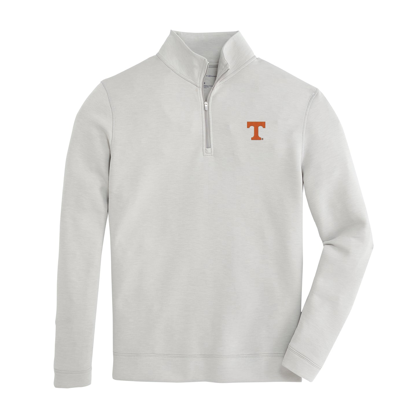 University of Tennessee Yeager Performance 1/4 Zip Pullover