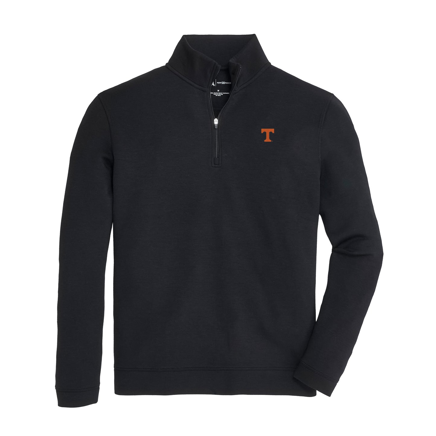 Tennessee Yeager Performance 1/4 Zip Pullover