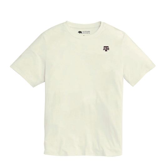 Texas A&M Luxe Tee