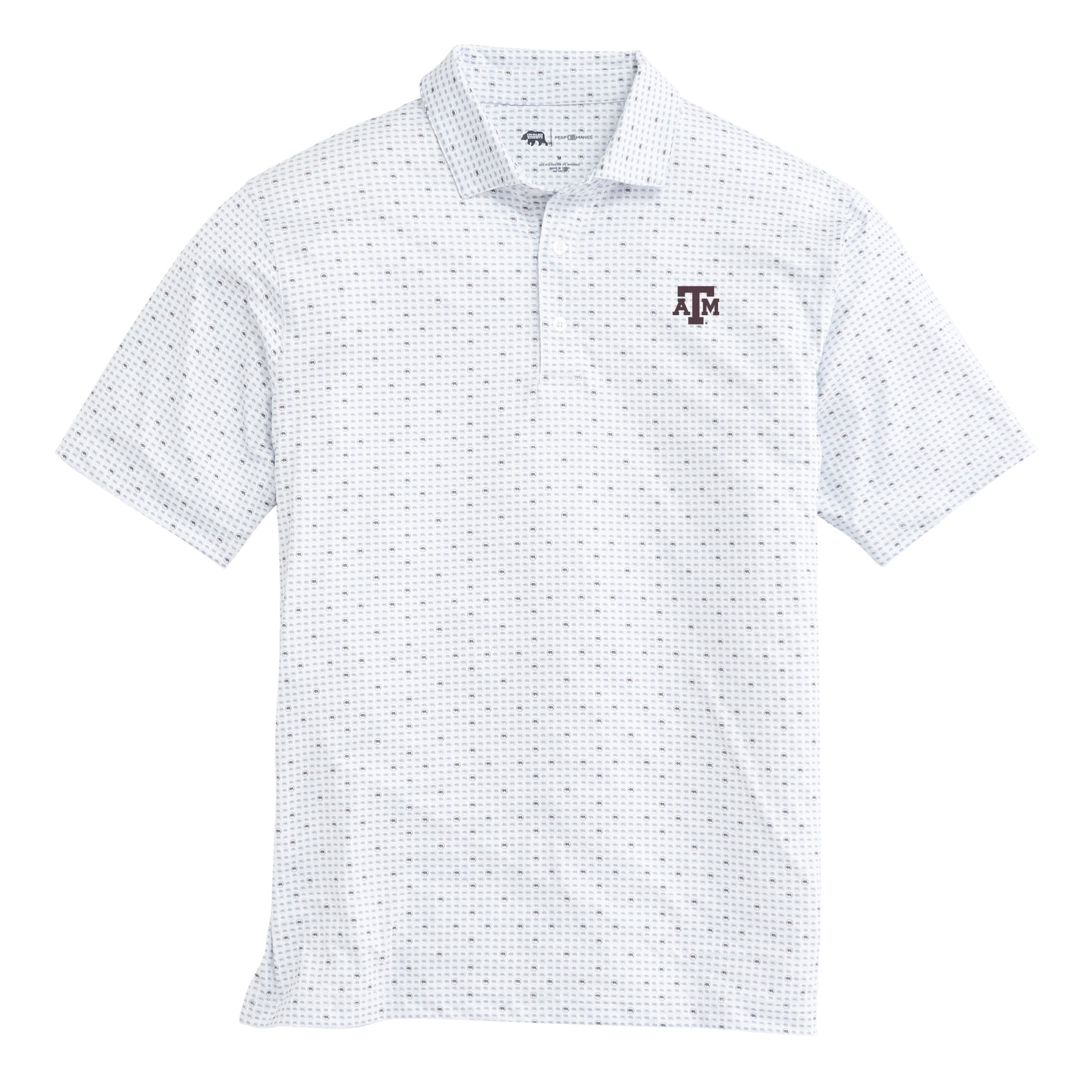 Tamu top polo shirt