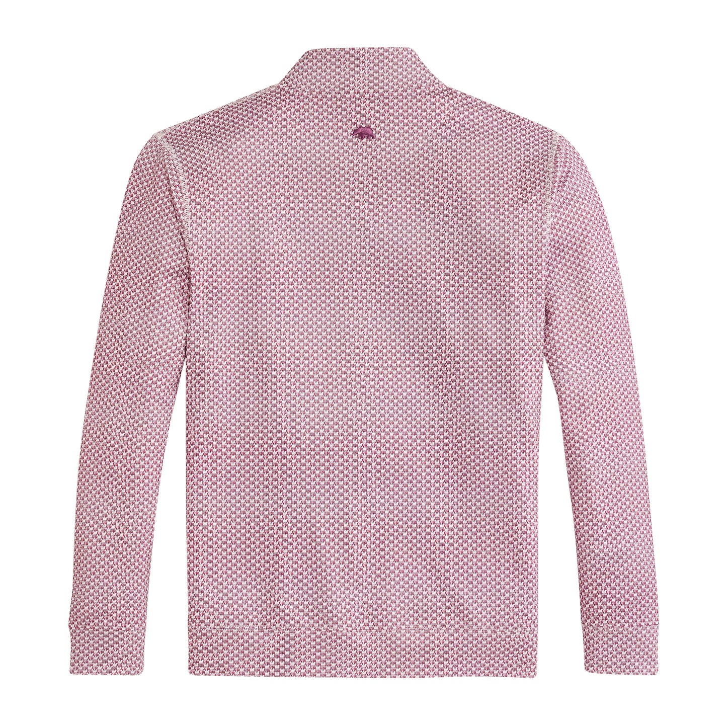 Texas A&M Printed Performance Pullover