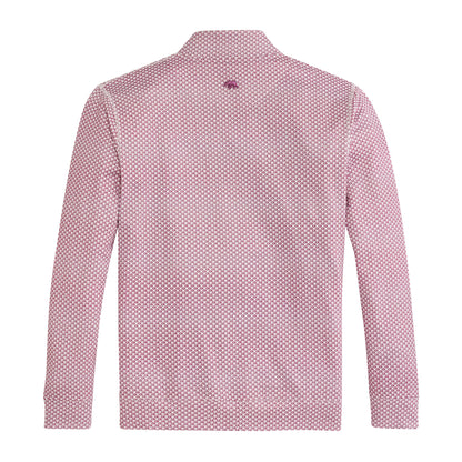 Texas A&M Printed Performance Pullover