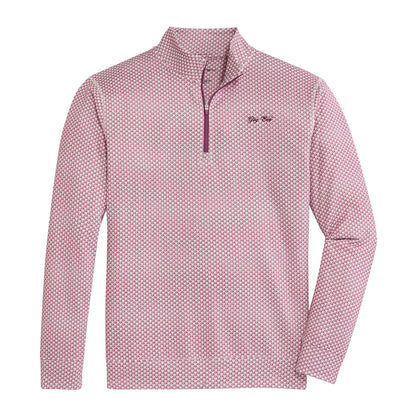 Texas A&M Printed Performance Pullover