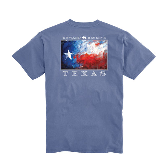 Texas Flag Short Sleeve Tee