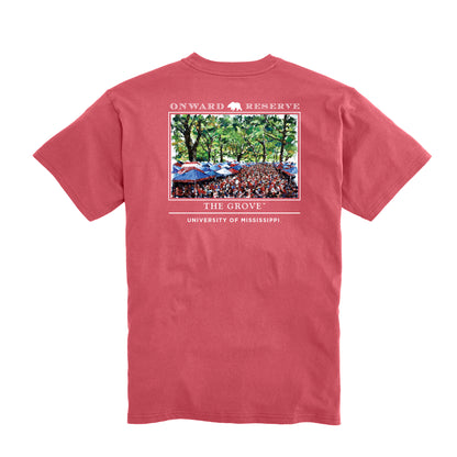 The Grove Short Sleeve Tee