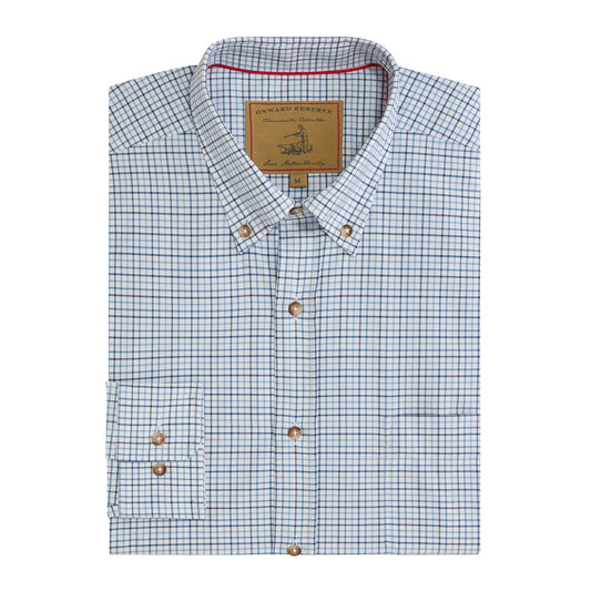 Anson Thomasville Button Down - Surf