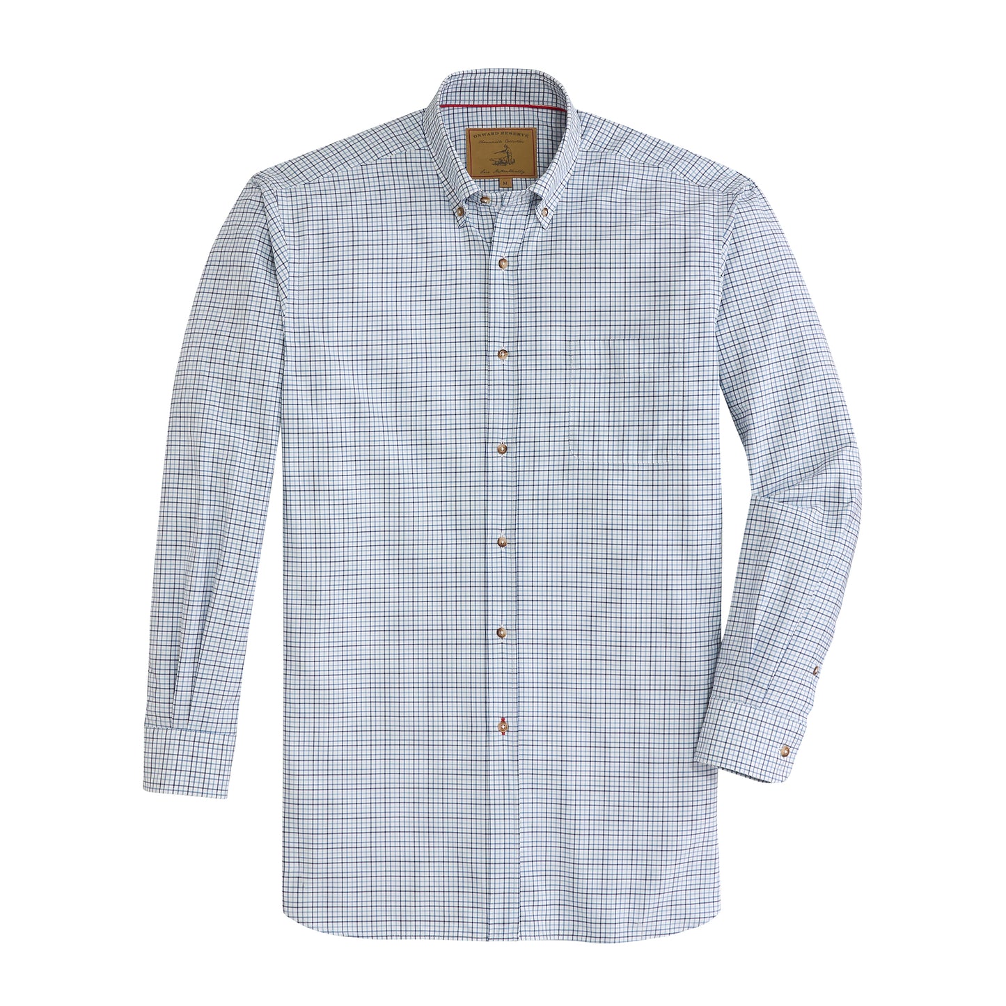 Anson Thomasville Button Down - Surf
