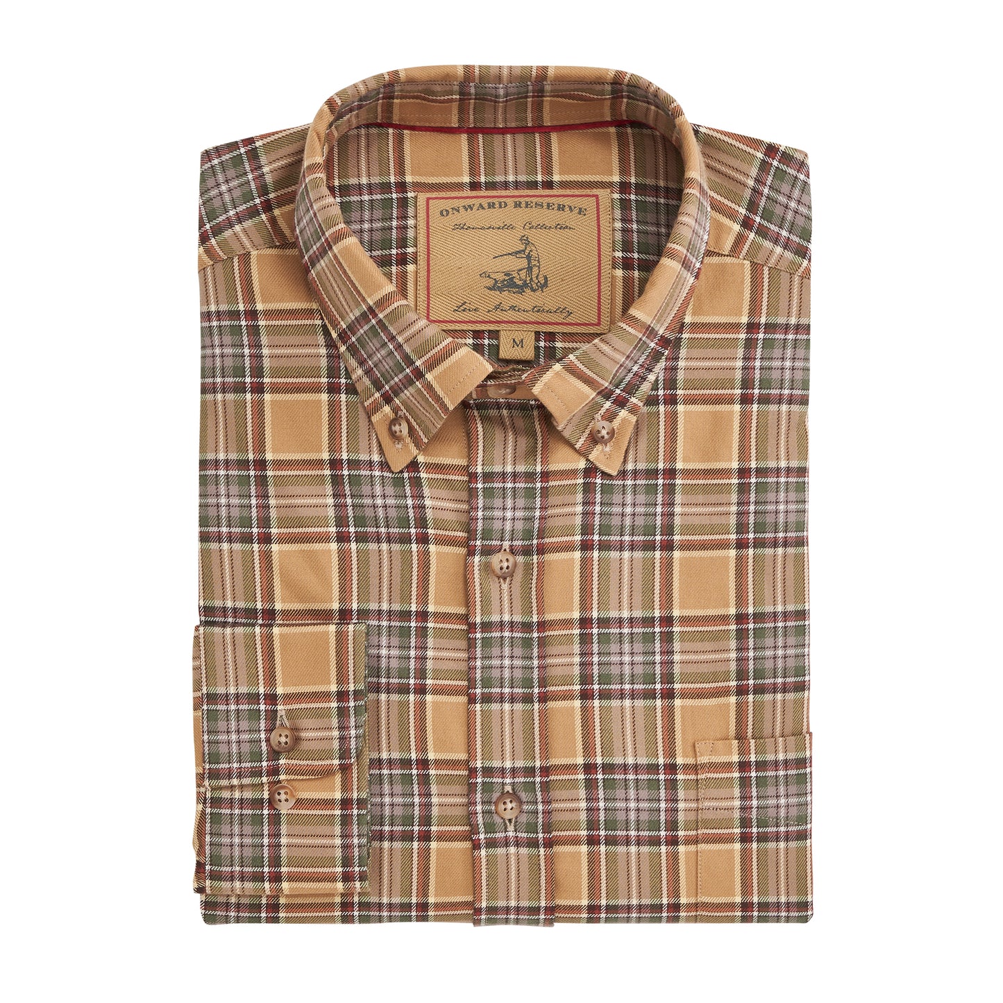 Grouse Thomasville Button Down