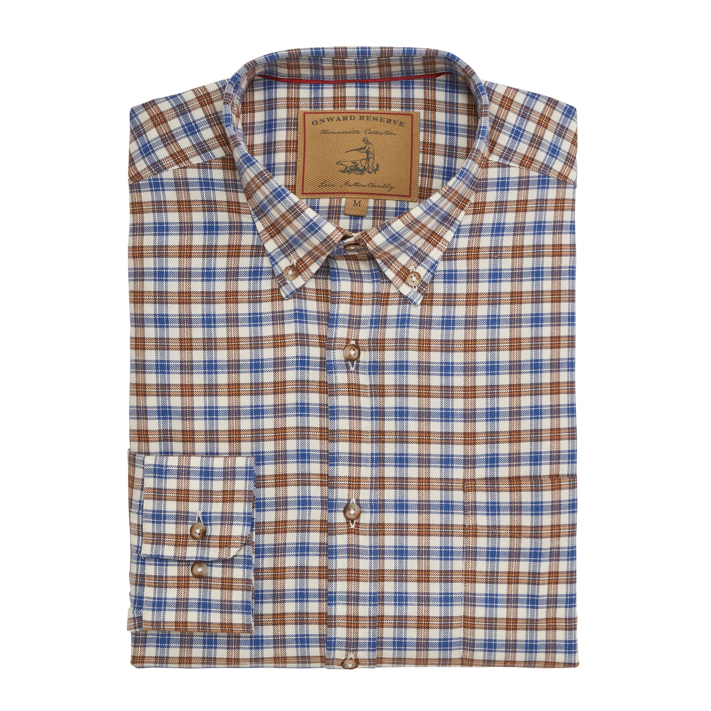 Beech Thomasville Button Down