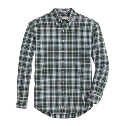 Togwotee Classic Fit Performance Twill Button Down
