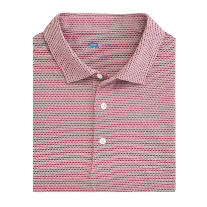 Tour Printed icon Polo
