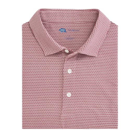 Tour Printed icon Polo