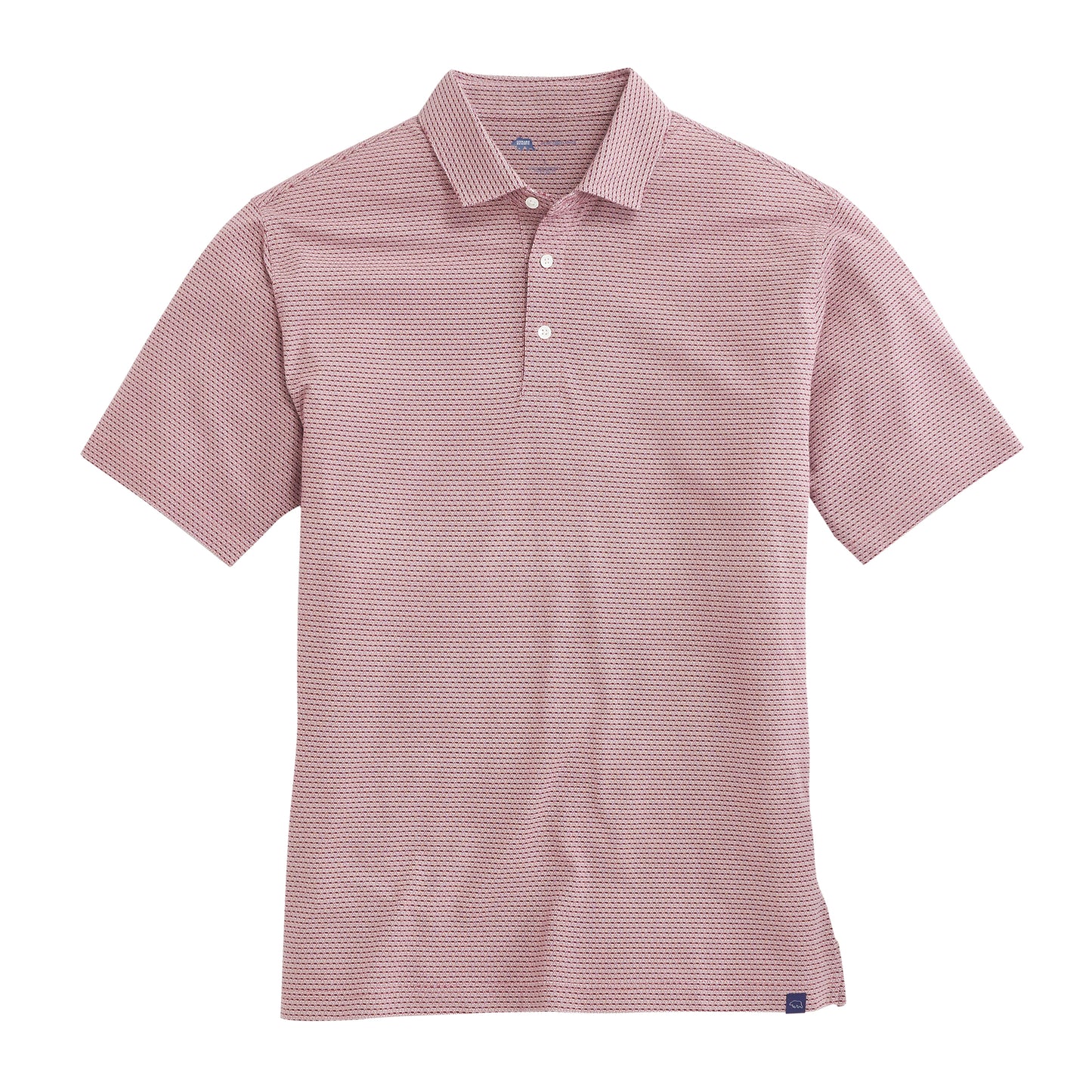Tour Printed icon Polo