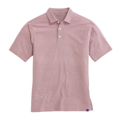 Tour Printed icon Polo