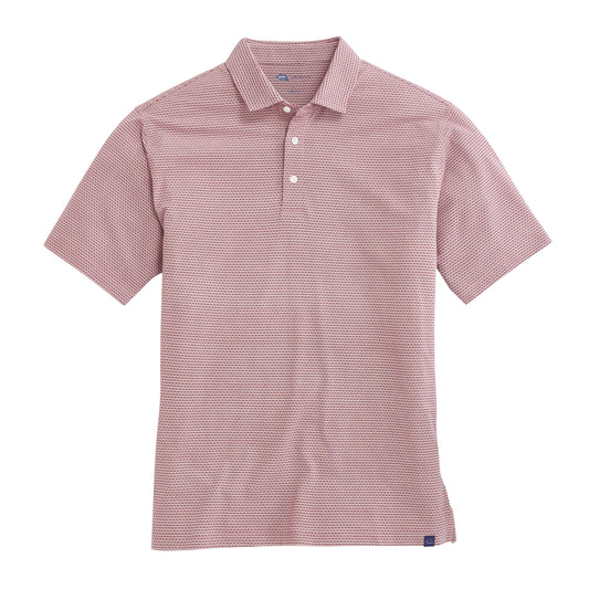 Tour Printed icon Polo