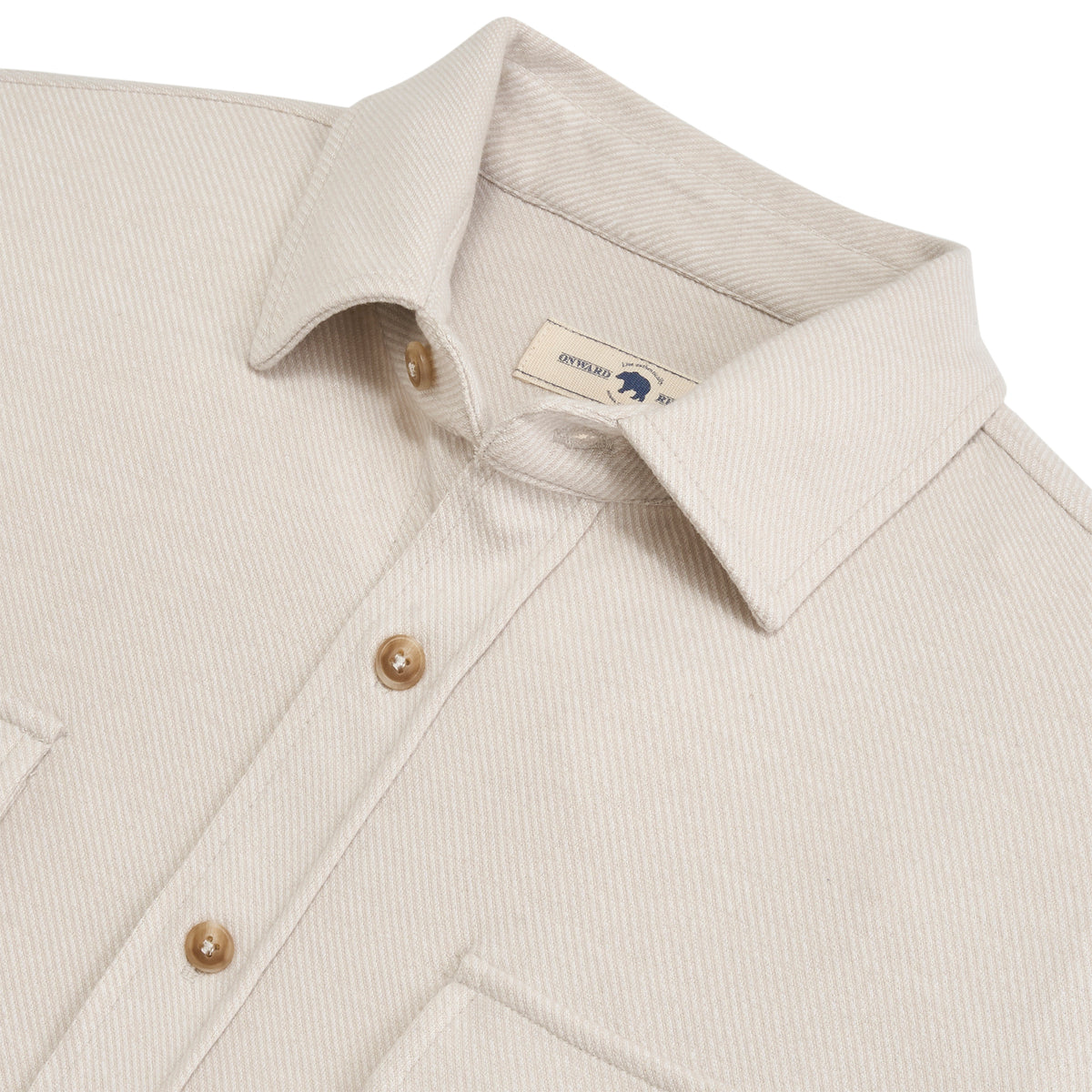 Trade Overshirt - Early Frost