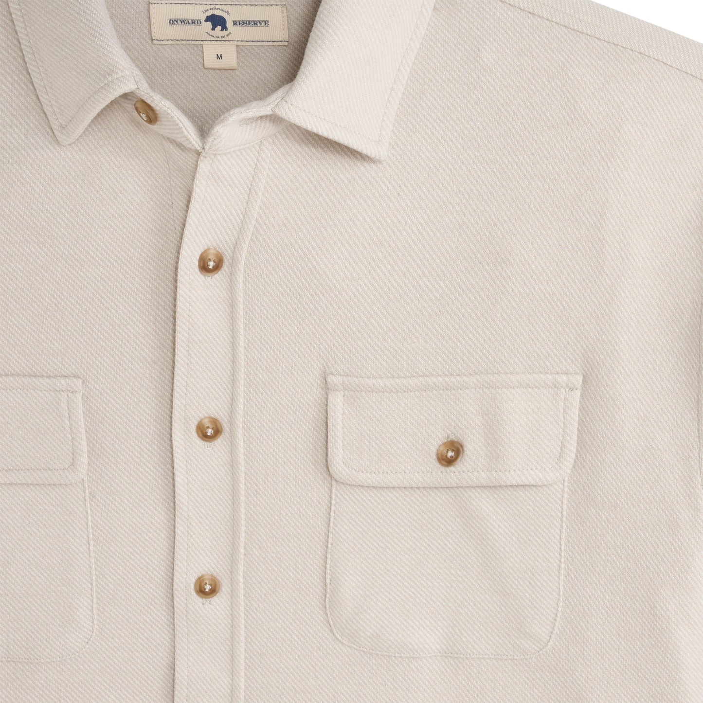Trade Overshirt - Early Frost