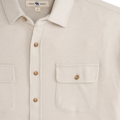 Trade Overshirt - Early Frost