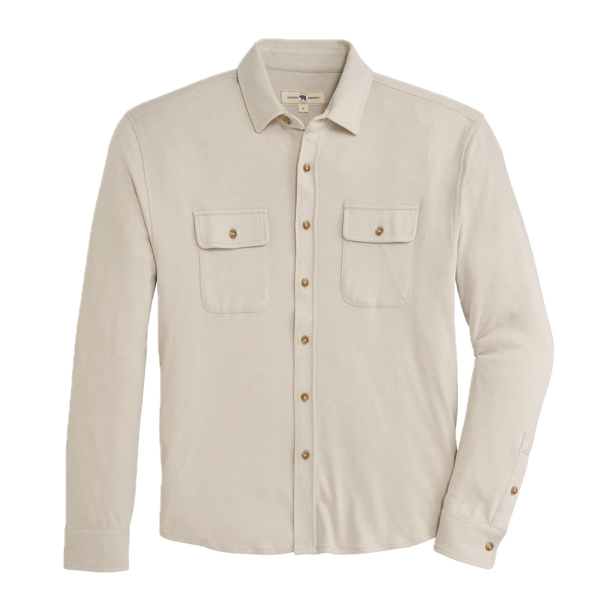 Trade Overshirt - Early Frost