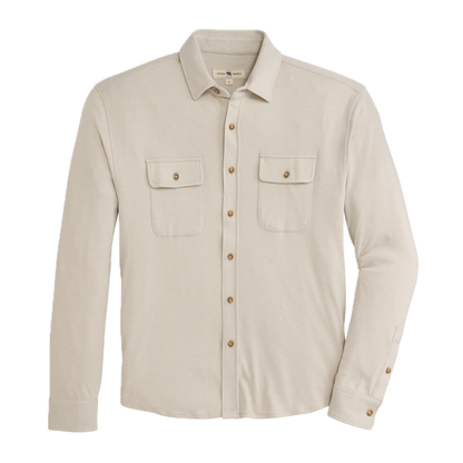 Trade Overshirt - Early Frost