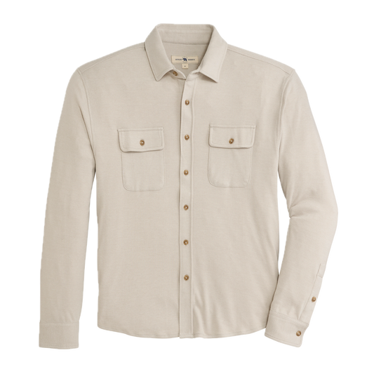 Trade Overshirt - Early Frost