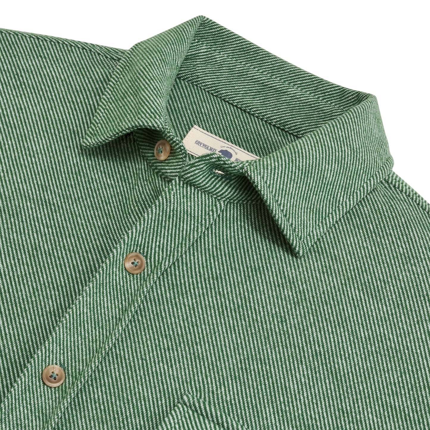 Trade Overshirt - Ivy