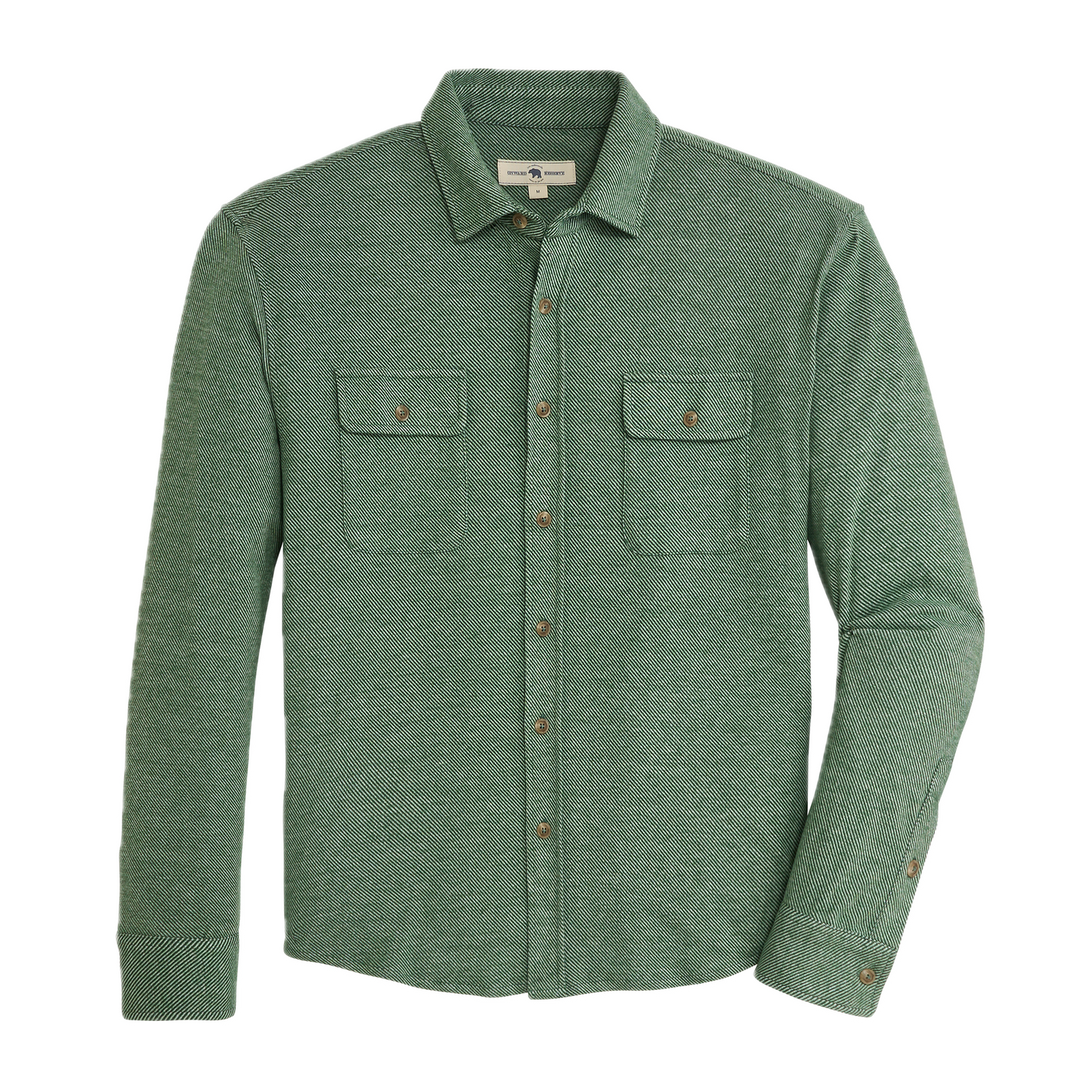 Trade Overshirt - Ivy