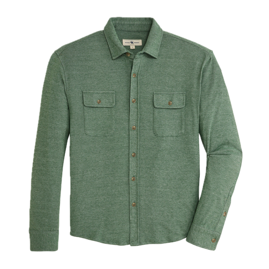 Trade Overshirt - Ivy