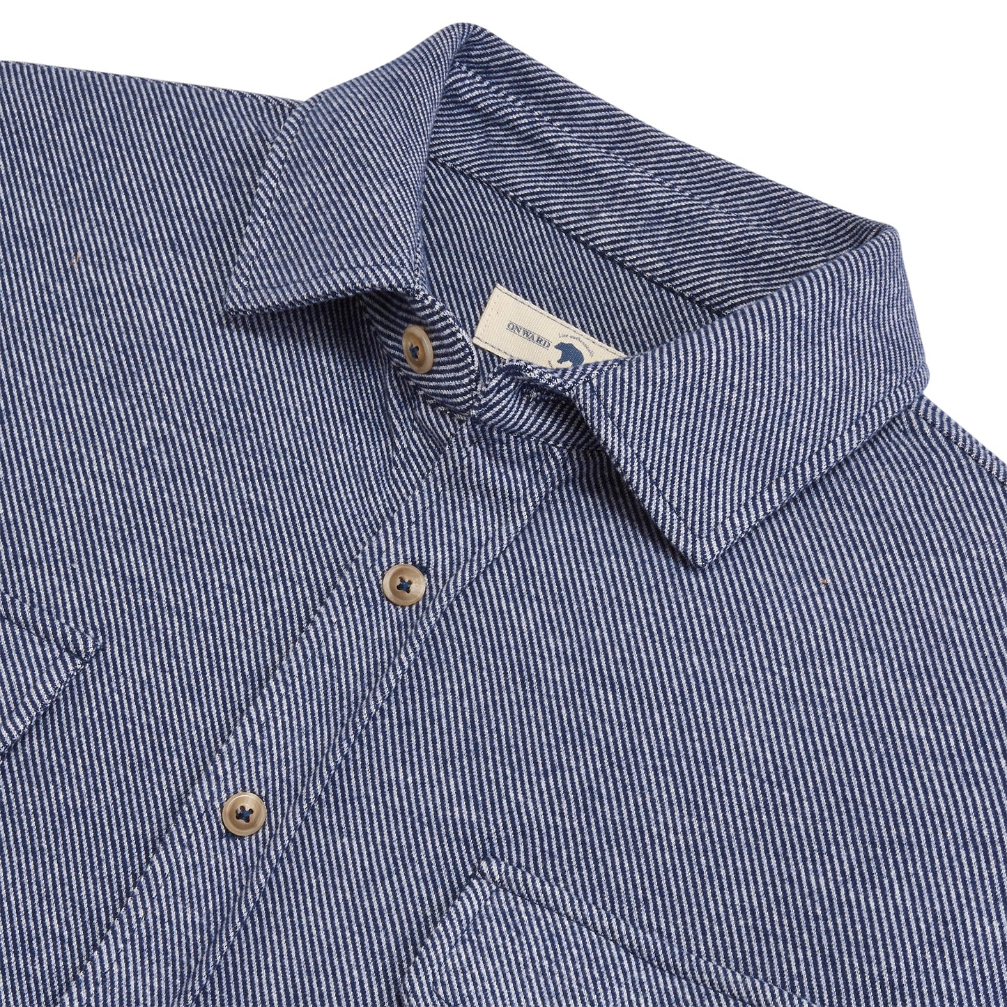 Trade Overshirt - Naval Academy