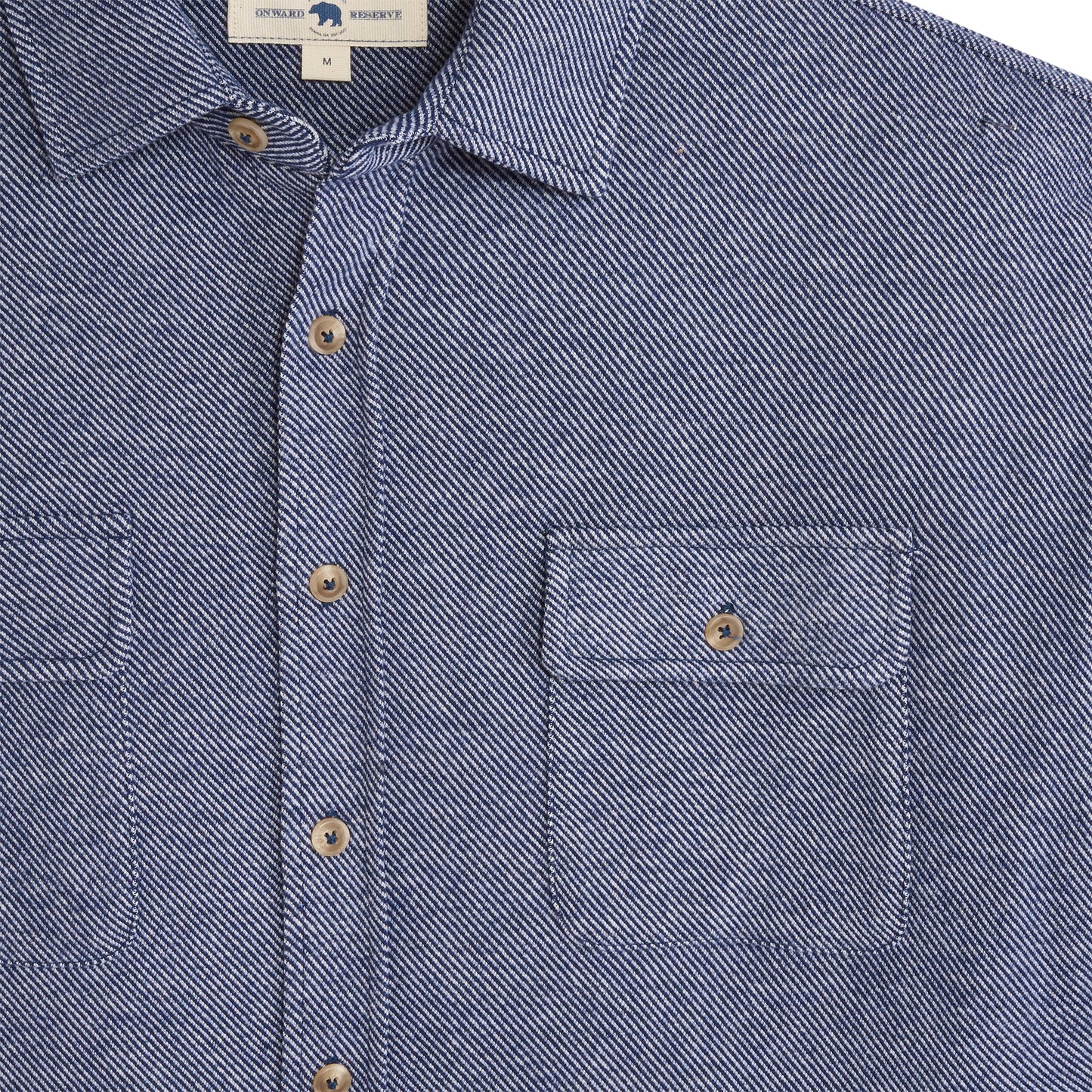 Trade Overshirt - Naval Academy