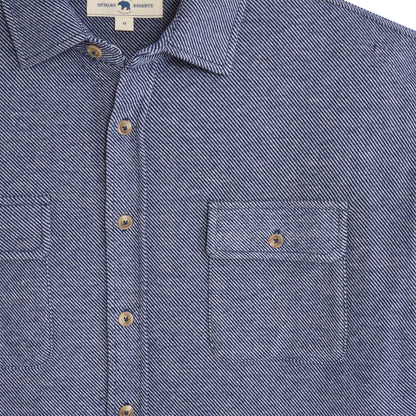 Trade Overshirt - Naval Academy