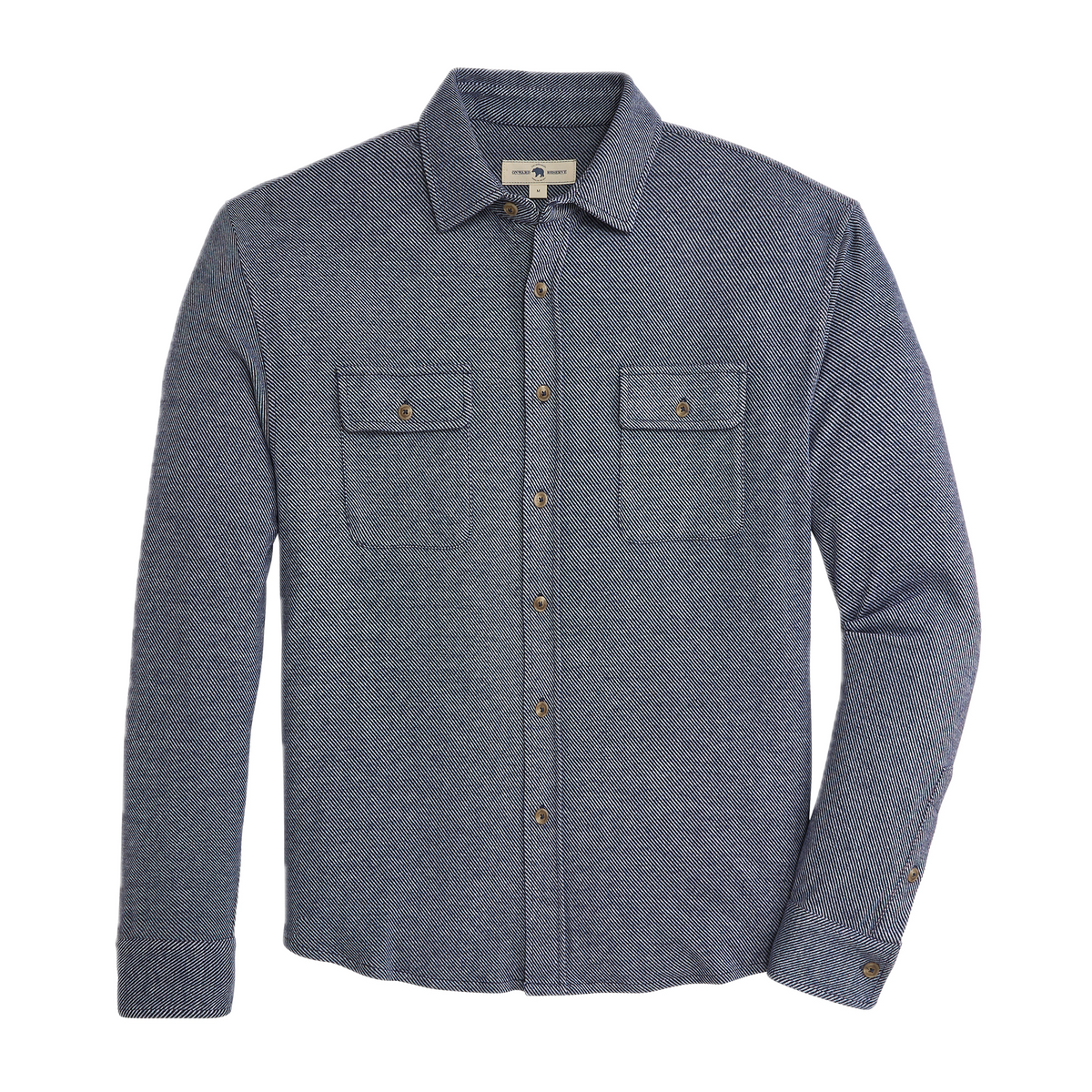 Trade Overshirt - Naval Academy