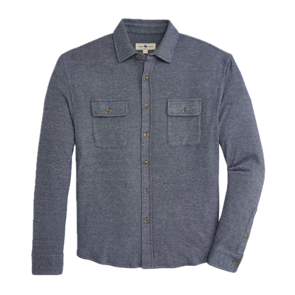 Trade Overshirt - Naval Academy