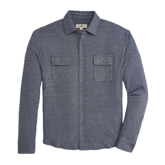 Trade Overshirt - Naval Academy