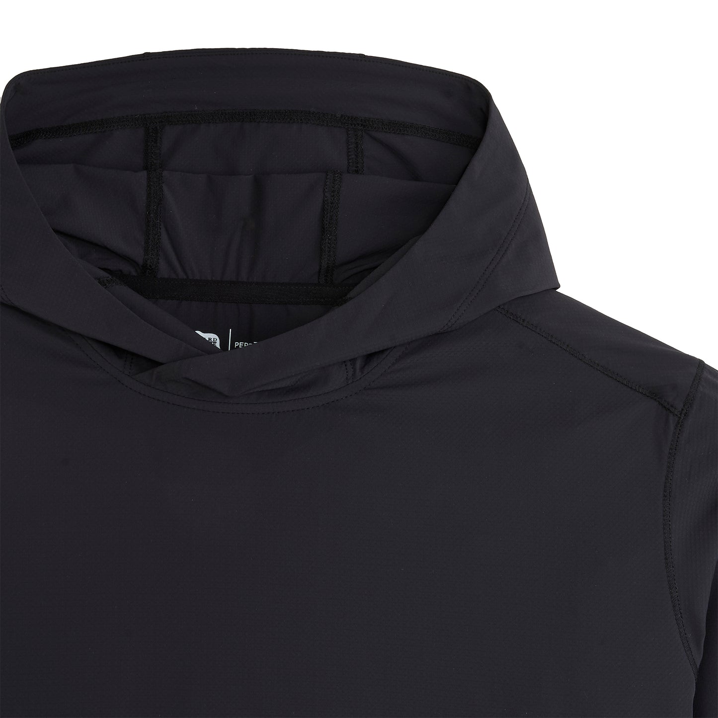 Trail Performance Hoodie - Black