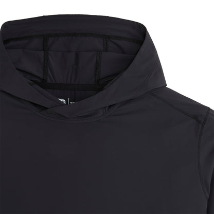 Trail Performance Hoodie - Black