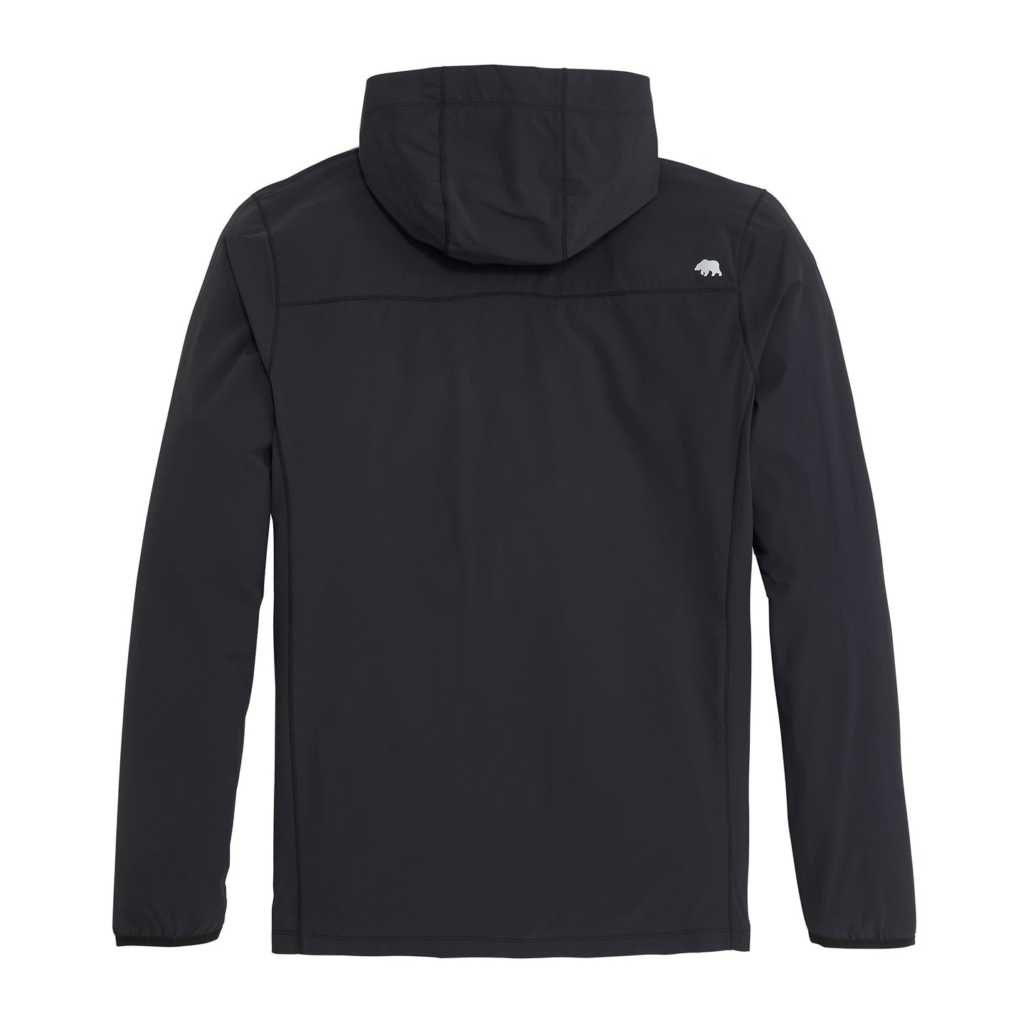 Trail Performance Hoodie - Black