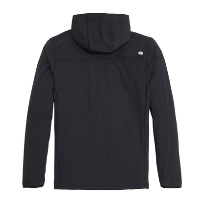 Trail Performance Hoodie - Black