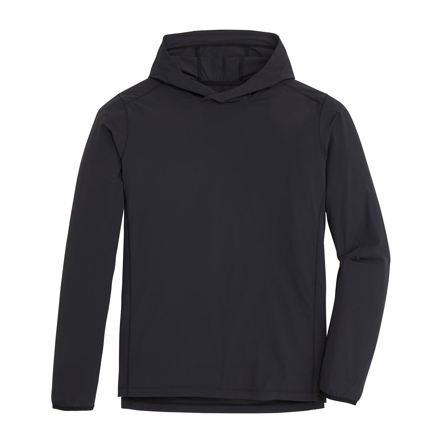 Trail Performance Hoodie - Black