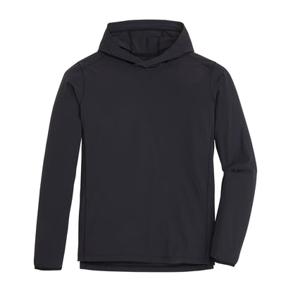 Trail Performance Hoodie - Black