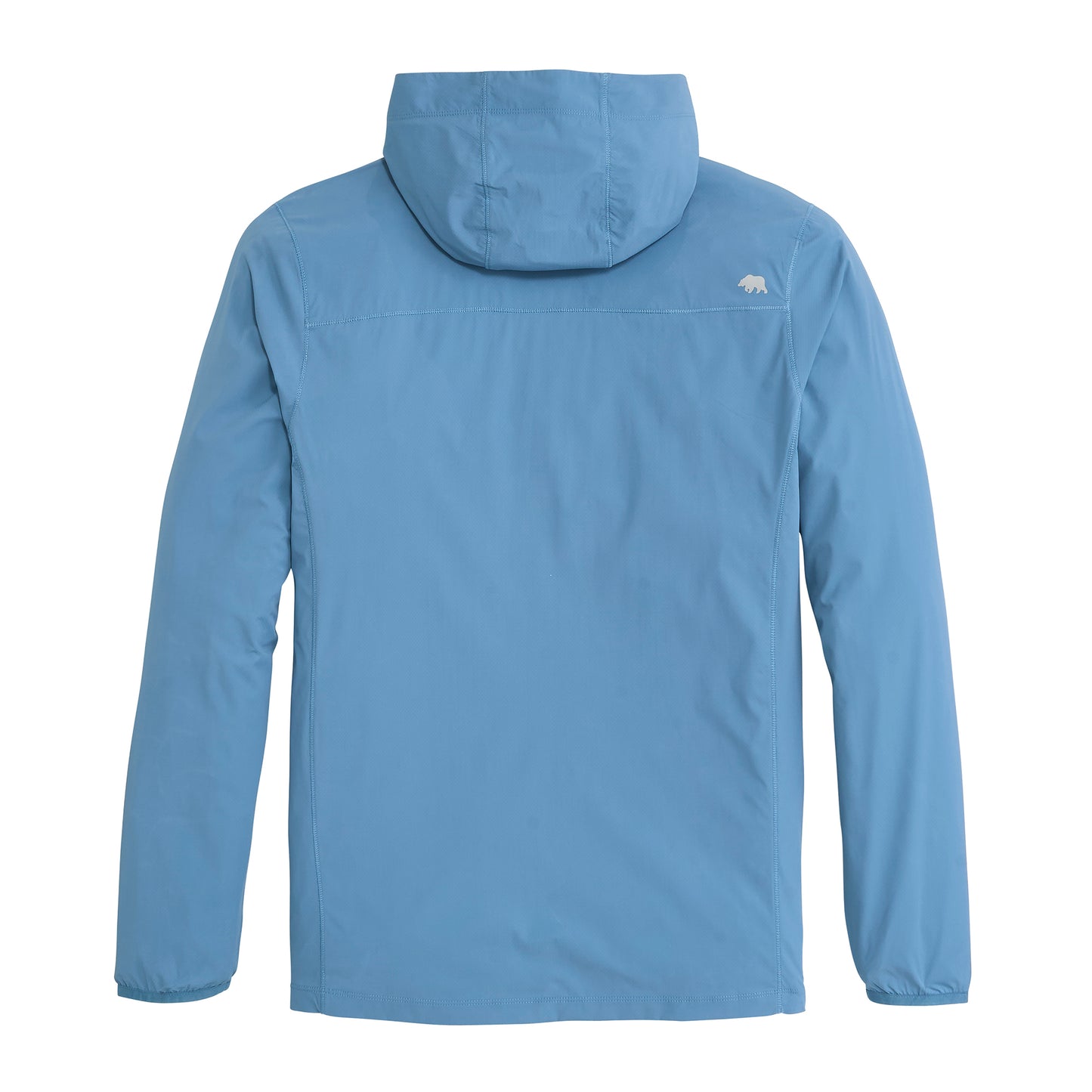 Trail Performance Hoodie - Captains Blue