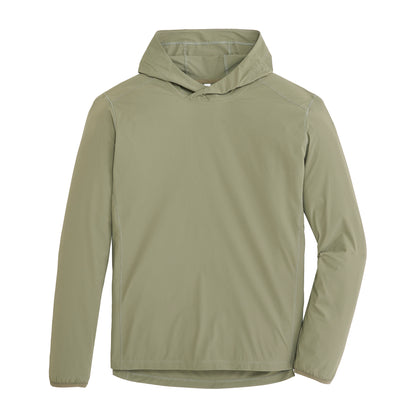 Trail Performance Hoodie - Dark Forest