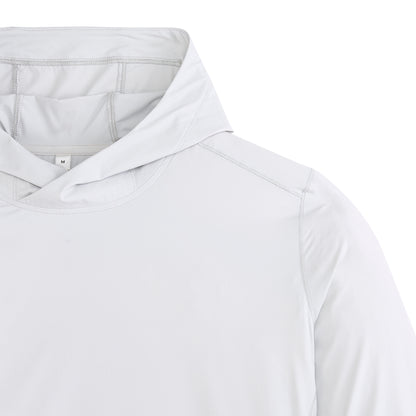 Trail Performance Hoodie - Harbor Mist