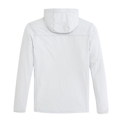 Trail Performance Hoodie - Harbor Mist