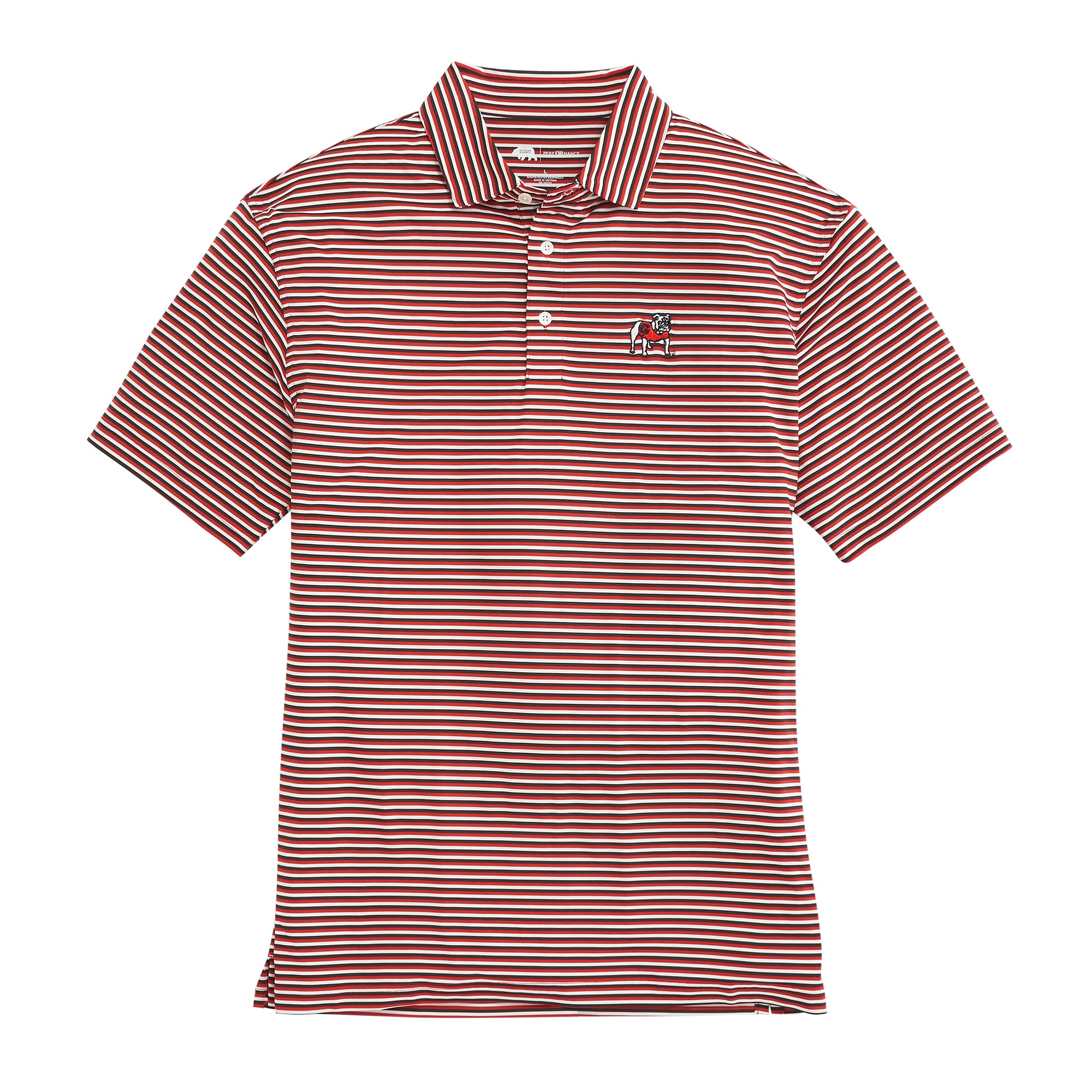 Georgia polo clearance shirts